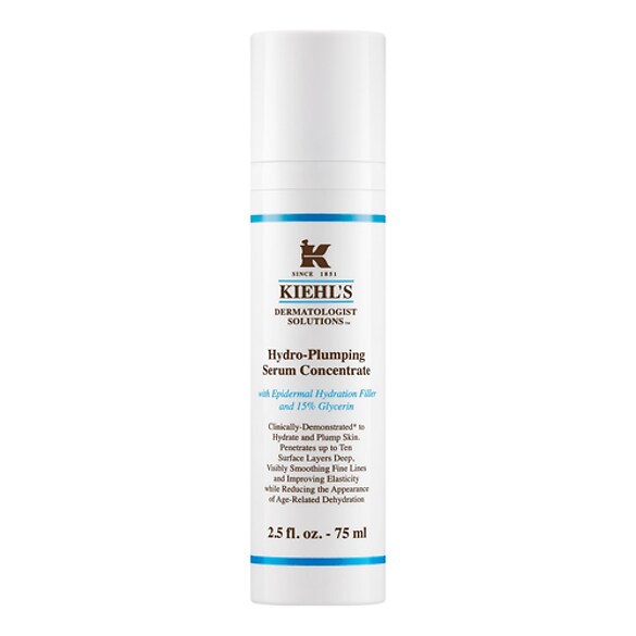 Hydro-Plumping Re-Texturizing Serum Concentrate - Sérum hydratant et repulpant, KIEHL'S SINCE 1851